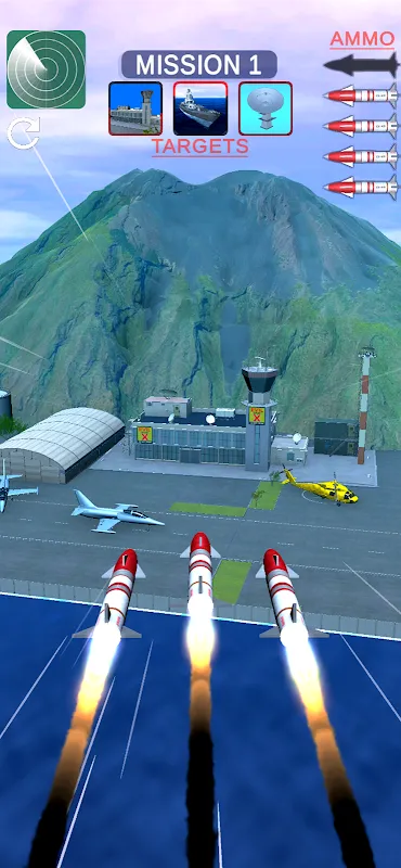 Boom Rockets 3D سکرین شاٹس