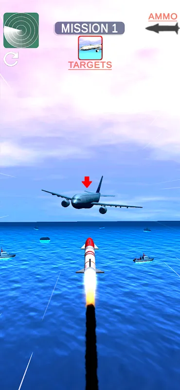 Boom Rockets 3D سکرین شاٹس