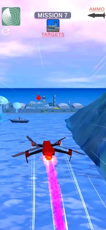 Boom Rockets 3D سکرین شاٹس