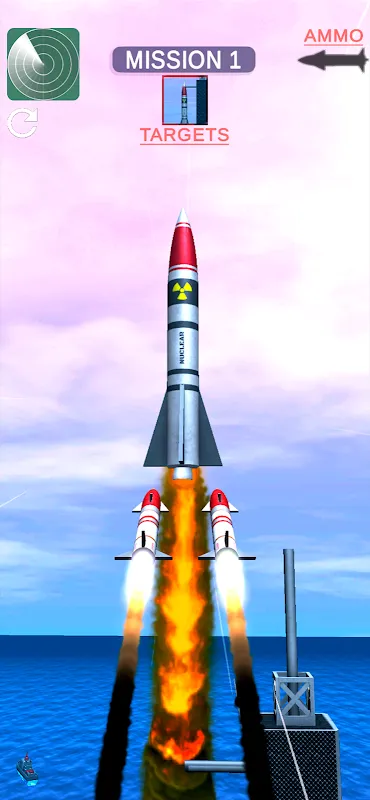 Boom Rockets 3D سکرین شاٹس