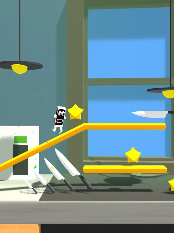 Ảnh chụp màn hình của Phone run! - Charge Me Up! iPad 