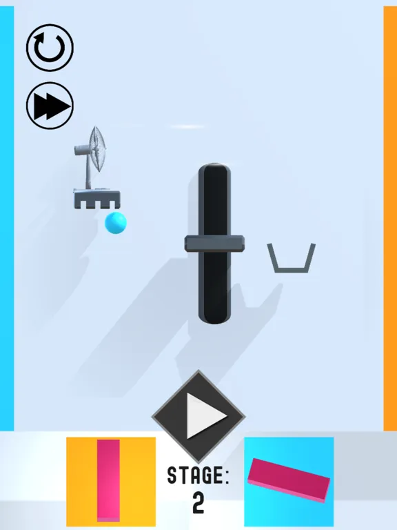 Скриншоты Logic Ball! iPad 