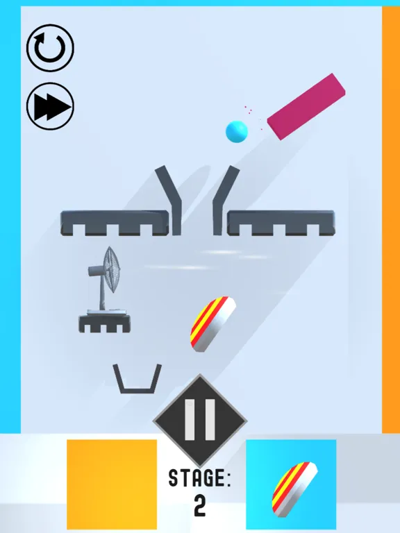 Скриншоты Logic Ball! iPad 