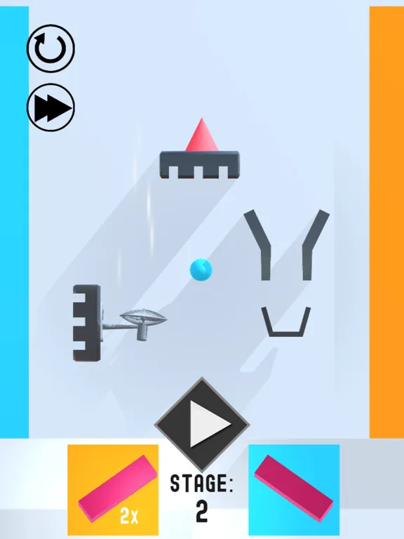 Скриншоты Logic Ball! iPad 