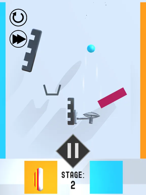 Скриншоты Logic Ball! iPad 