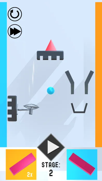 Скриншоты Logic Ball!