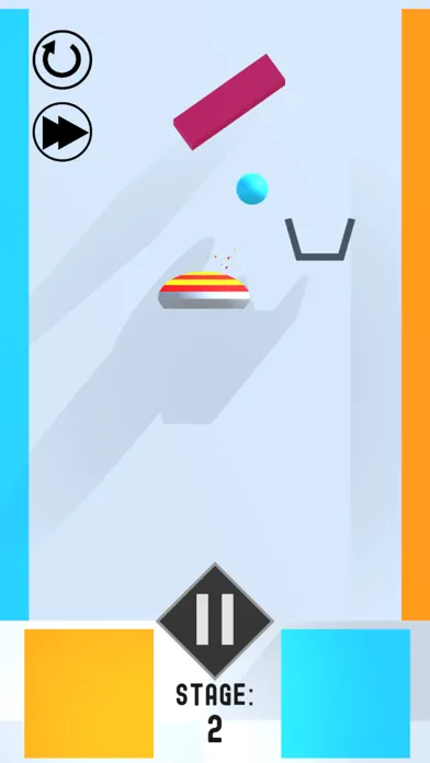 Скриншоты Logic Ball!