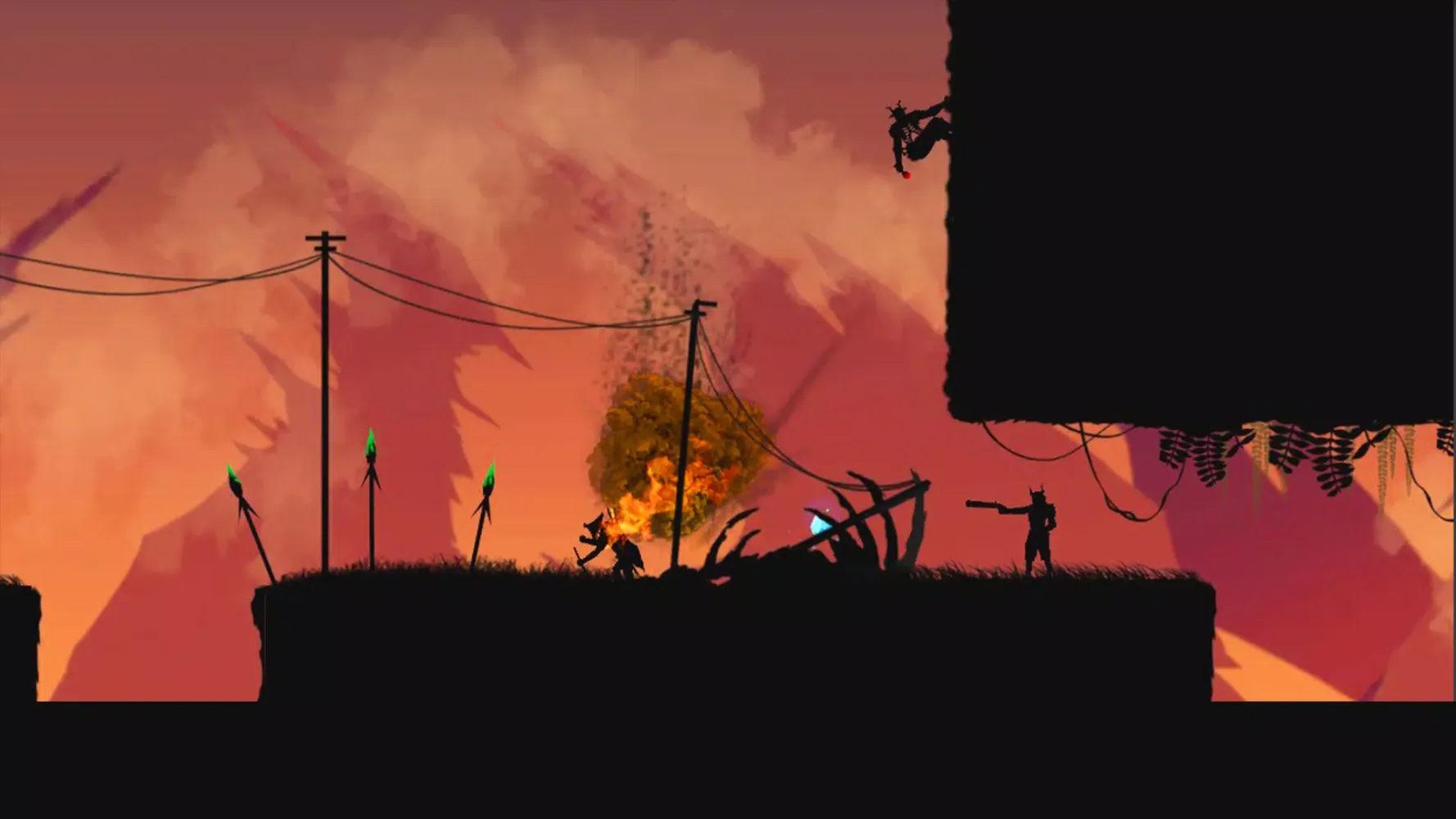 Shadow Samurai : Ninja Revenge Screenshots