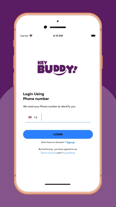 Screenshot di Soy Buddy