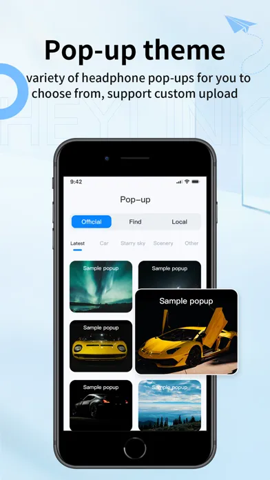 heylink Audio应用截图