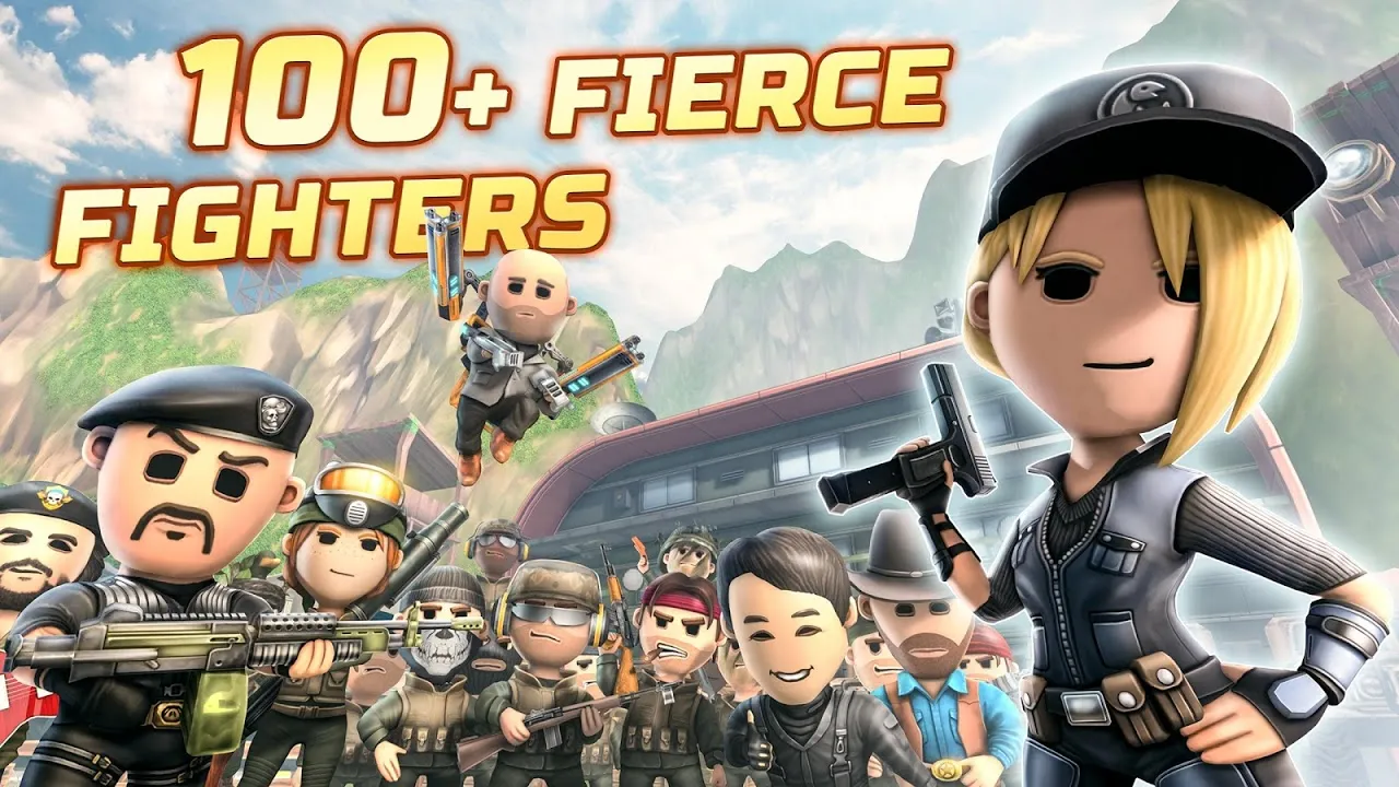 Pocket Troops应用截图