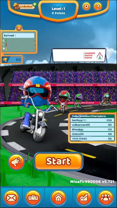 Karaköprü Belediyesi Eğitim Screenshots