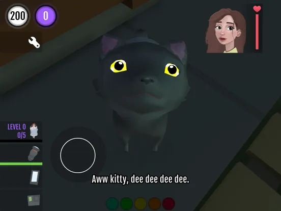ภาพหน้าจอของ Kelsi Davies: Haunt Escape iPad 