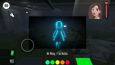 ภาพหน้าจอของ Kelsi Davies: Haunt Escape