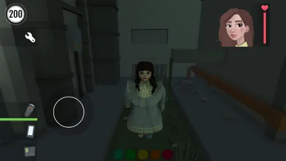 ภาพหน้าจอของ Kelsi Davies: Haunt Escape