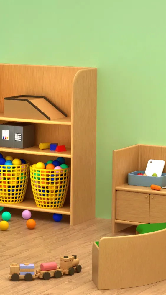 escape game trick room Screenshots