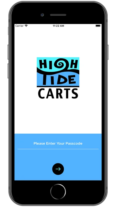 High Tide Carts Island Map Screenshots