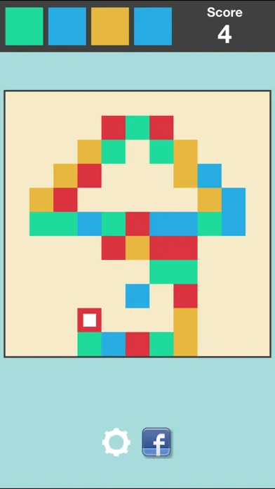 Color Tiles - Connect Color Ekran Görüntüleri