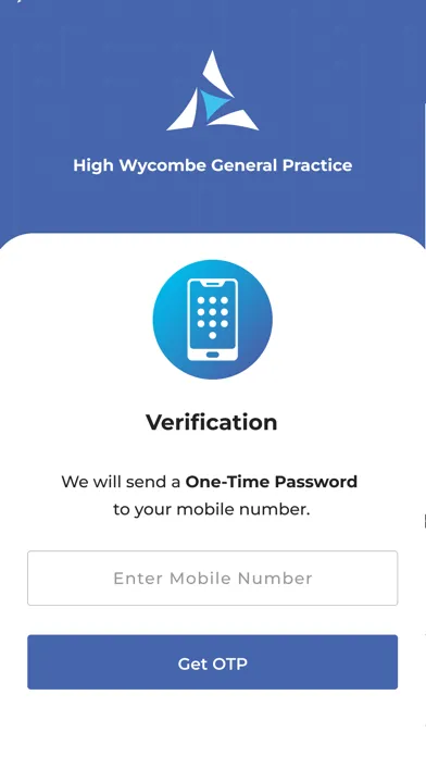Screenshot di High Wycombe General Practice