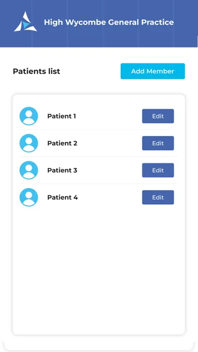 Screenshot di High Wycombe General Practice