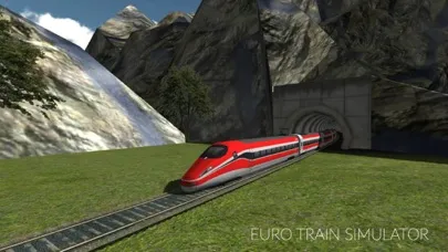 Screenshot di Euro Train Simulator