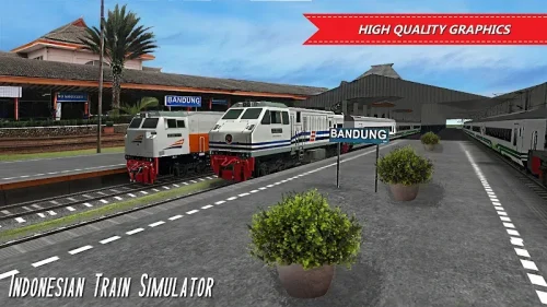 Indonesian Train Sim-screenshot-2