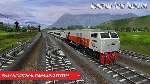 Indonesian Train Sim-screenshot-4