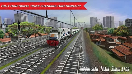 Indonesian Train Sim-screenshot-5