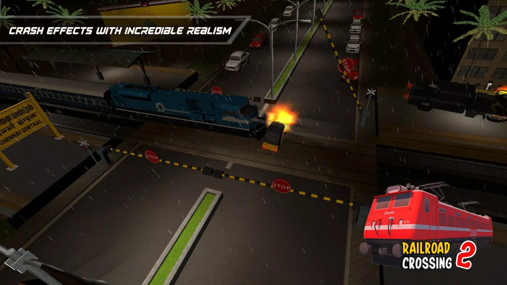 Скриншоты Railroad Crossing 2