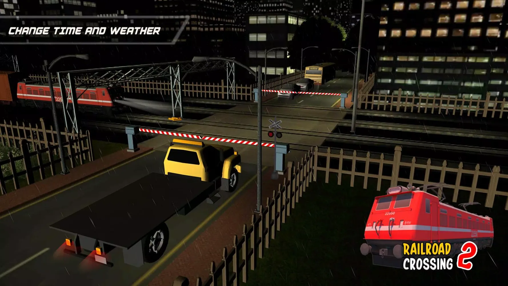 Скриншоты Railroad Crossing 2