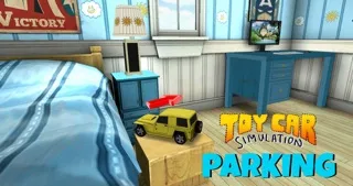 Toy Car Simulation 스크린샷