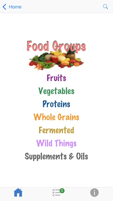 Capturas de pantalla de Functional Food