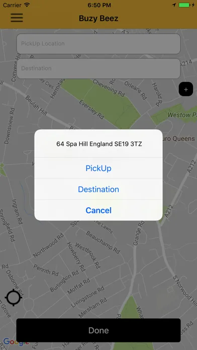 BuzyBeez Mini Cab Screenshots