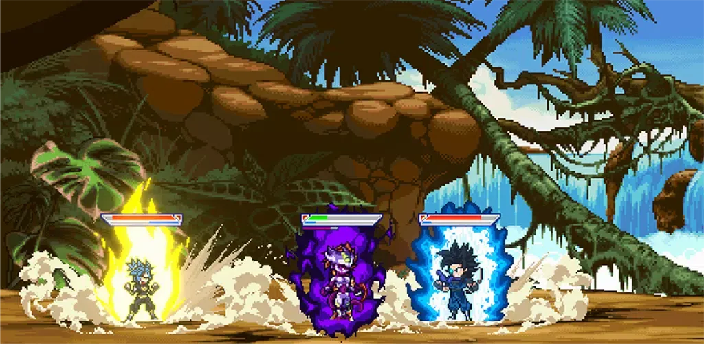Скриншоты Dragon Legend Z Lite