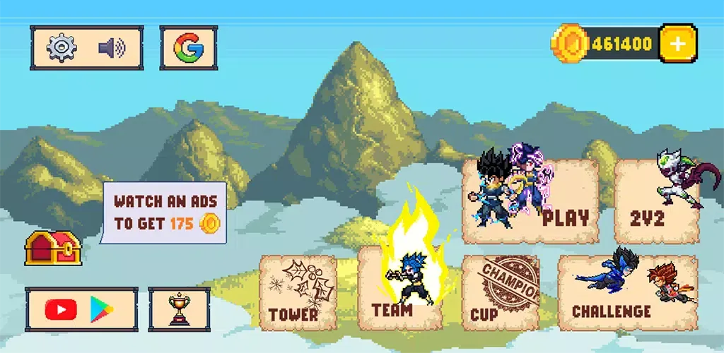 Скриншоты Dragon Legend Z Lite