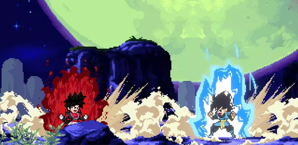 Скриншоты Dragon Legend Z Lite