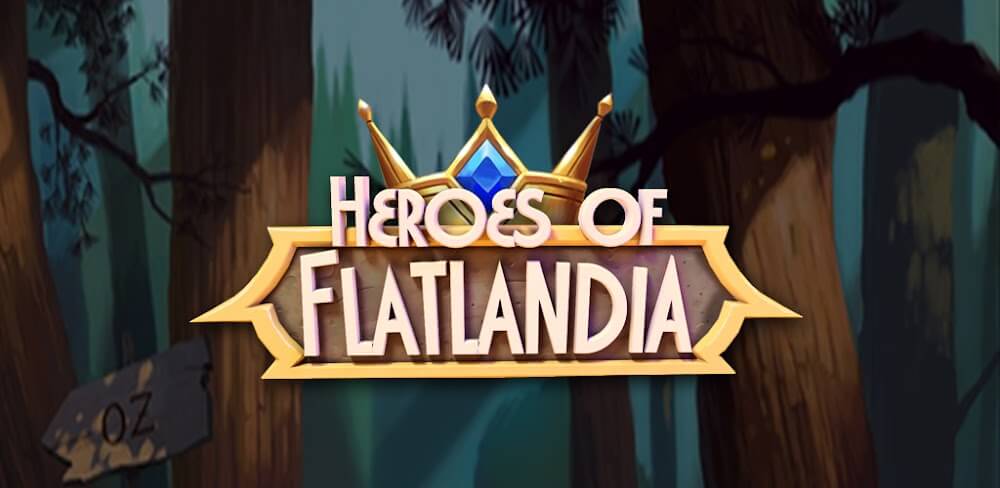 Heroes of Flatlandia