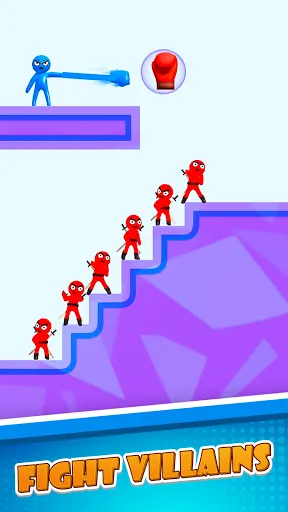 Rocket Punch! Screenshots