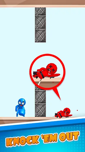 Rocket Punch! Screenshots
