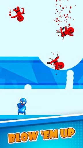Rocket Punch! Screenshots