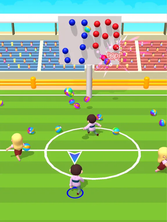 Welcome to Field day iPad  Ekran Görüntüleri