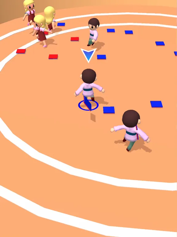 Welcome to Field day iPad  Ekran Görüntüleri