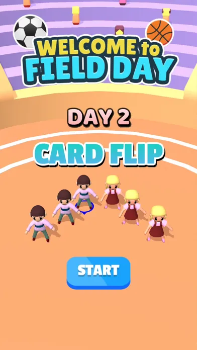 Welcome to Field day Ekran Görüntüleri