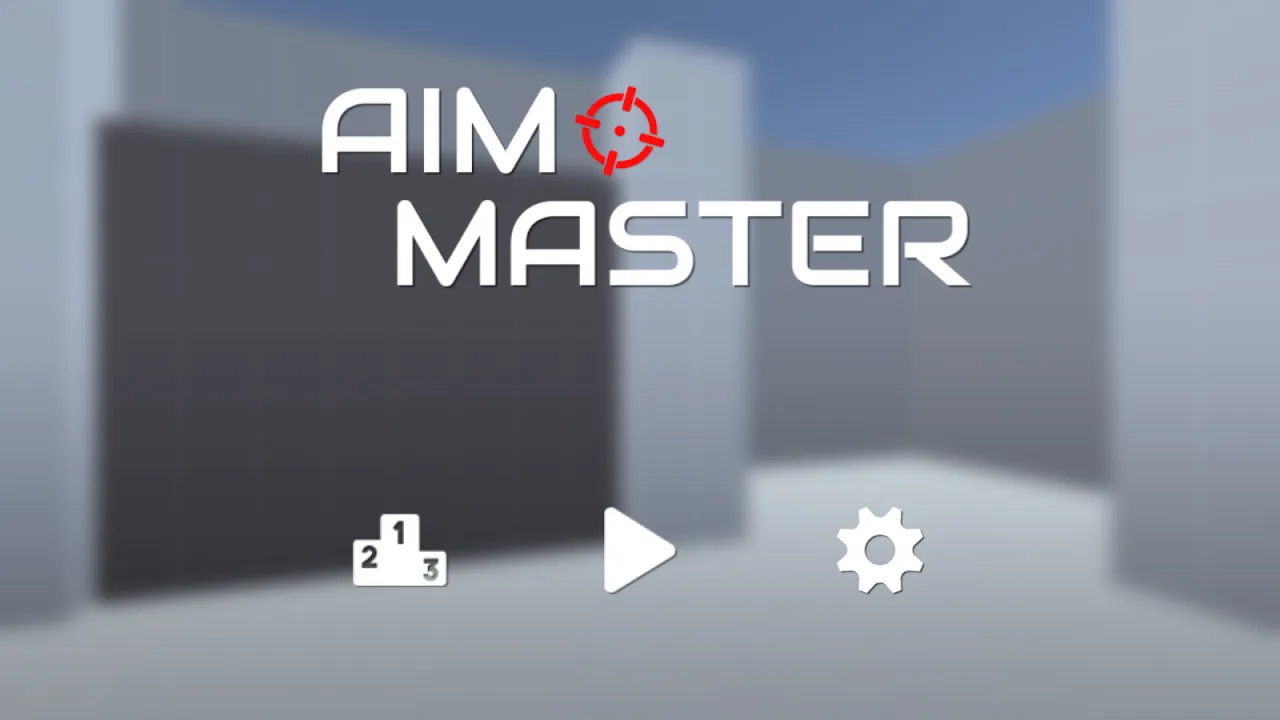 Aim Master Screenshots