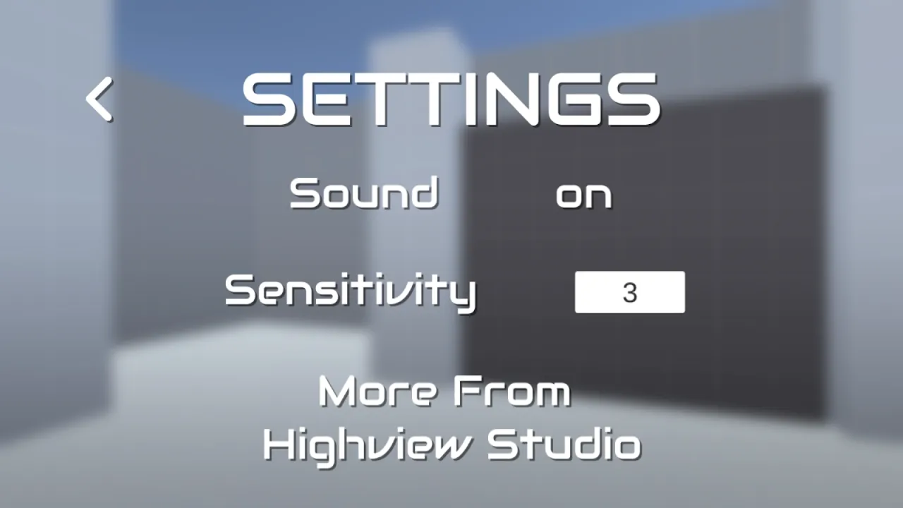 Aim Master Screenshots