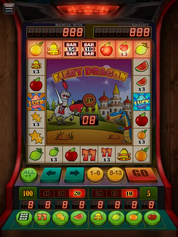 Mari Slots by HiGO iPad  스크린샷