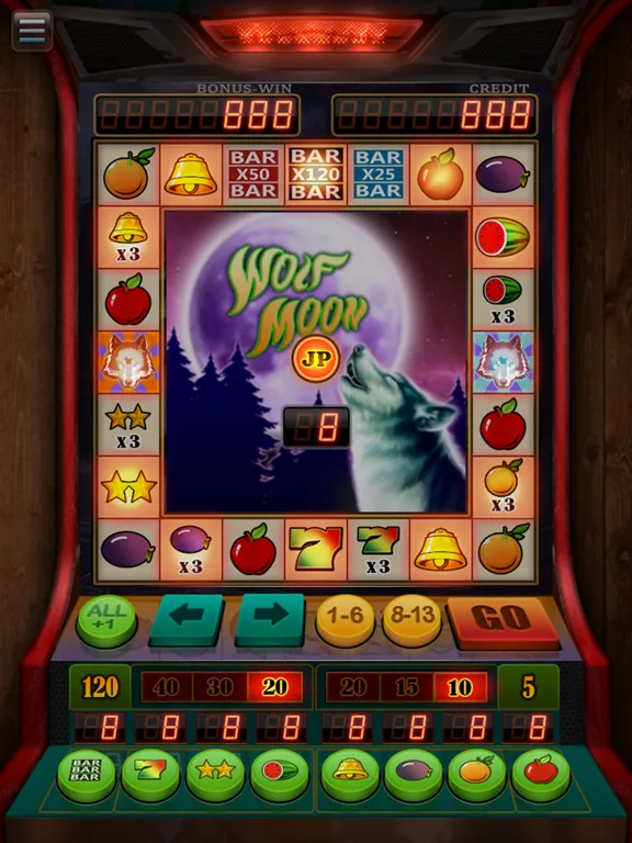 Mari Slots by HiGO iPad  스크린샷