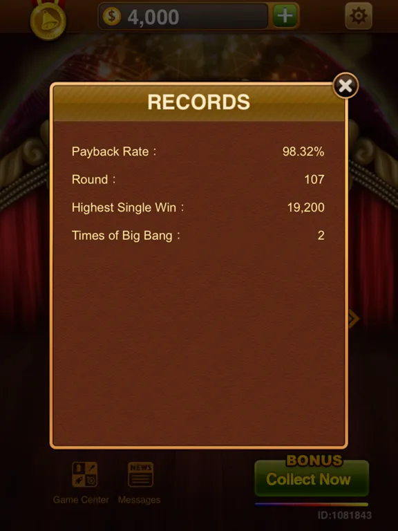 Mari Slots by HiGO iPad  스크린샷