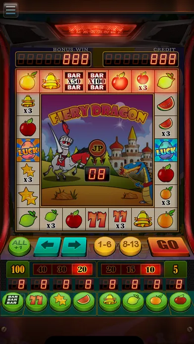 Mari Slots by HiGO 스크린샷
