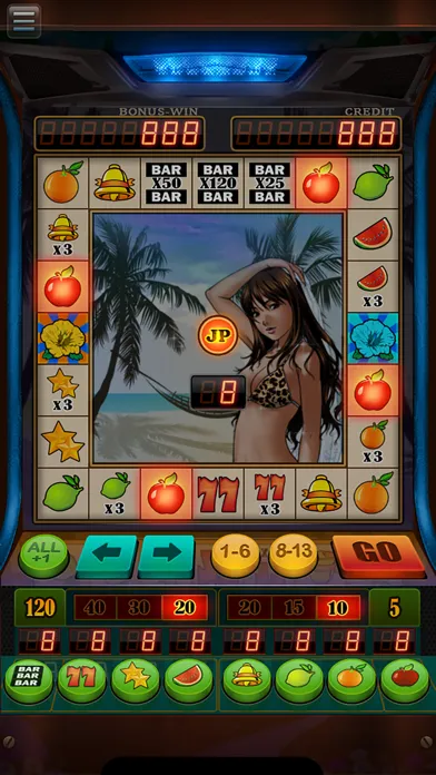 Mari Slots by HiGO 스크린샷